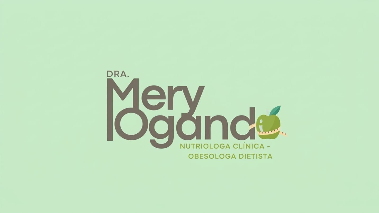 Dra. Mery Ogando