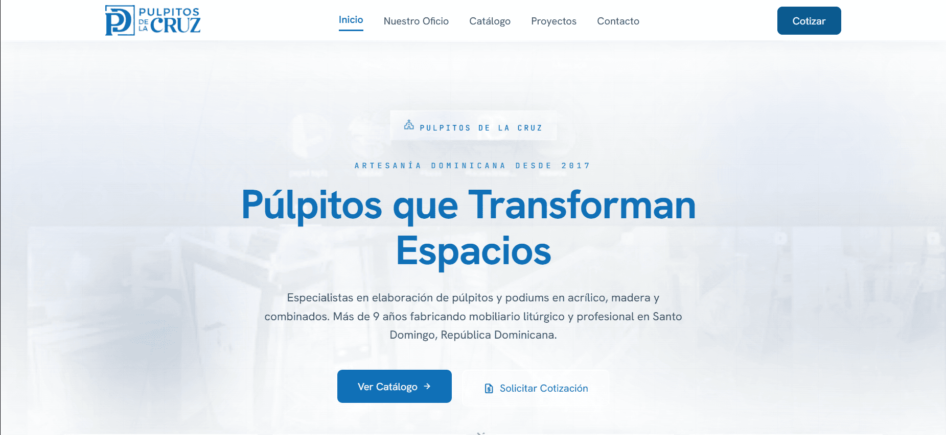 Pulpitos De la Cruz